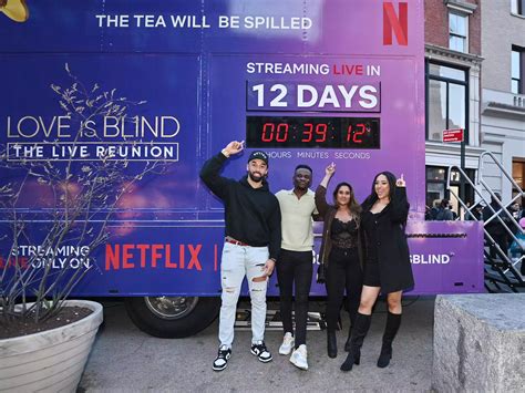 Netflix's much-anticipated 'Love is Blind' live show won't air as planned due to technical errors